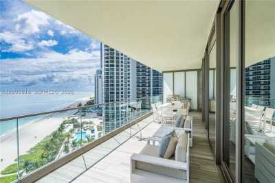Alquiler de apartamento en Residences by Armani / Casa 1101