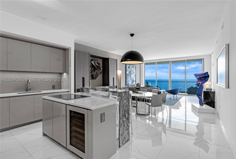 Alquiler de apartamento en Residences by Armani / Casa 1101