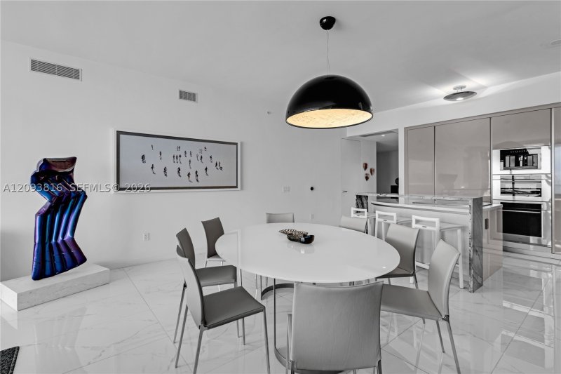 Alquiler de apartamento en Residences by Armani / Casa 1101