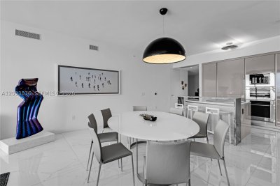 Alquiler de apartamento en Residences by Armani / Casa 1101
