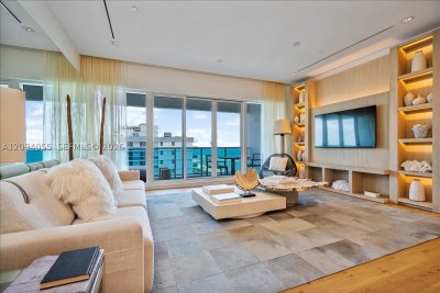 Comprar apartamento no 1 Hotel & Homes South Beach PH-1607