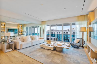 Comprar apartamento no 1 Hotel & Homes South Beach PH-1607