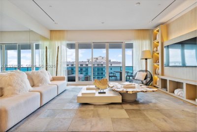 Comprar apartamento no 1 Hotel & Homes South Beach PH-1607