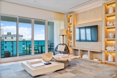 Comprar apartamento no 1 Hotel & Homes South Beach PH-1607