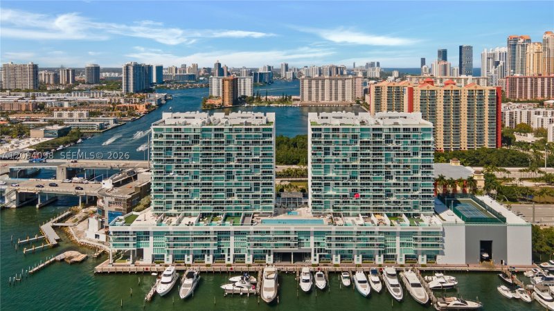 Alquiler de apartamento en 400 Sunny Isles 1722