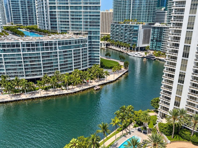 Apartment for rent at Courts Brickell Key 2108