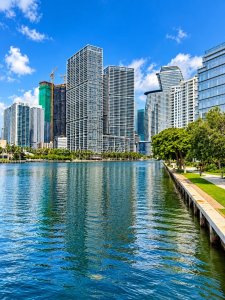 Aluguel de apartamento no Courts Brickell Key 2108