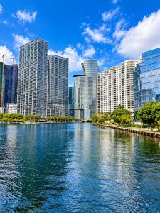 Aluguel de apartamento no Courts Brickell Key 2108
