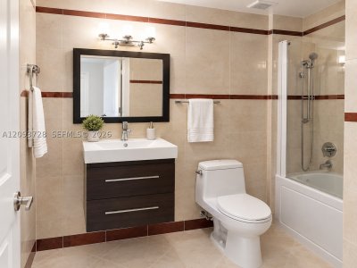 Aluguel de apartamento no Cosmopolitan 2412