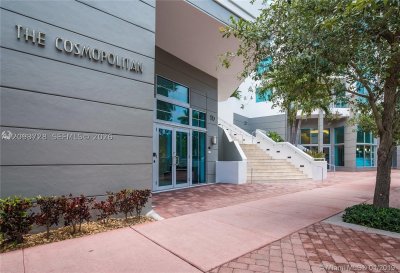 Aluguel de apartamento no Cosmopolitan 2412