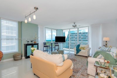 Sapphire Condo Apt #703S