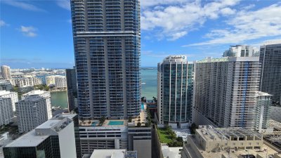 Aluguel de apartamento no Avenue on Brickell 1060 Tower 3605
