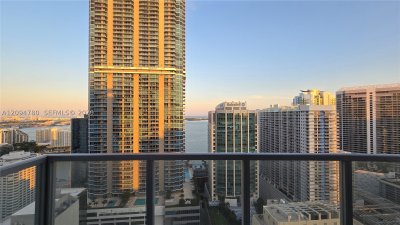 Aluguel de apartamento no Avenue on Brickell 1060 Tower 3605