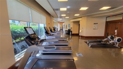 Aluguel de apartamento no Avenue on Brickell 1060 Tower 3605