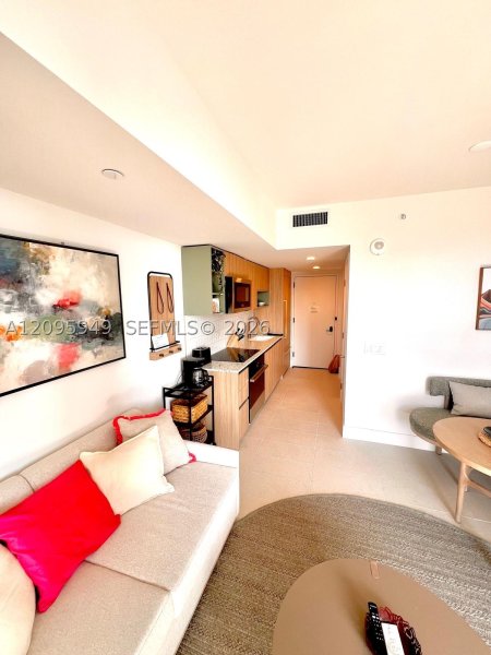 Alquiler de apartamento en Natiivo Gale Miami Hotel & Residences 2508