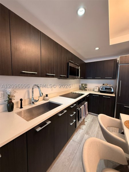 Condo for sale at Brickell Heights West 1205