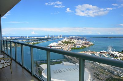Marina Blue Apt #4701