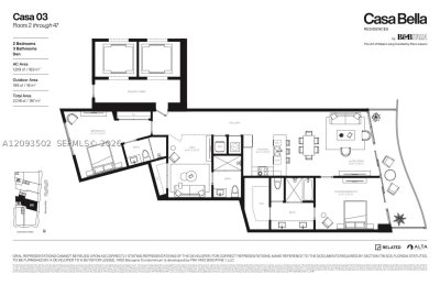 Comprar apartamento no Casa Bella 303