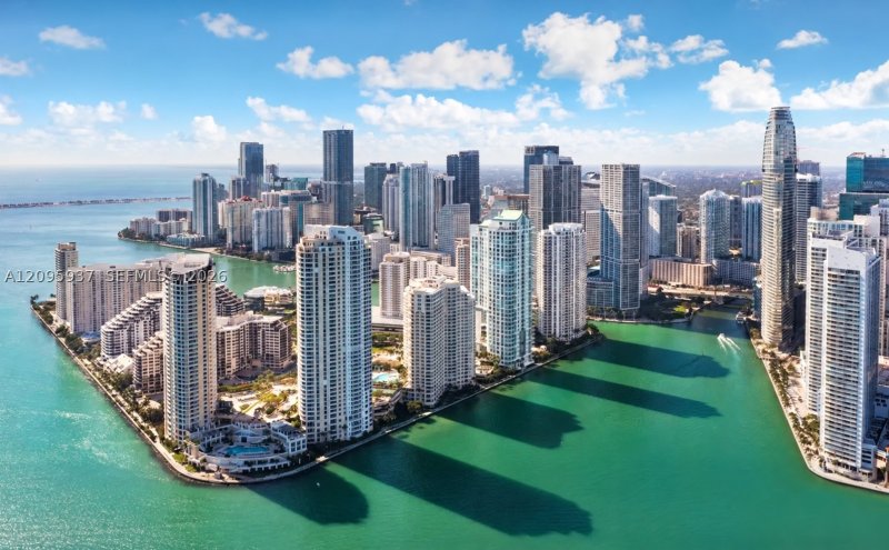 Comprar apartamento en Asia on Brickell 1901