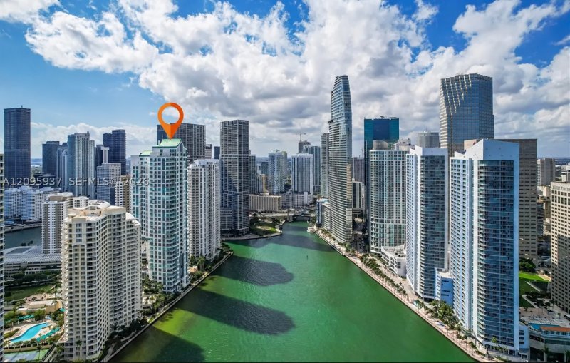Comprar apartamento en Asia on Brickell 1901