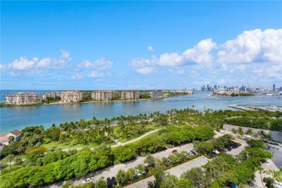 South Pointe Tower Apt #1805