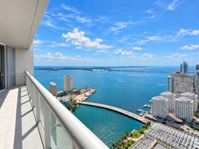 Icon Brickell Tower II Apt #4911