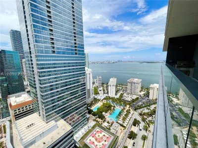 Echo Brickell Apt #4204