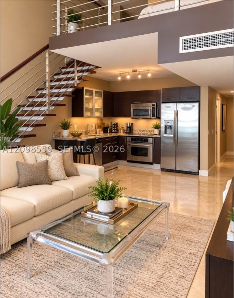 Aluguel de apartamento no Brickell on the River South 514