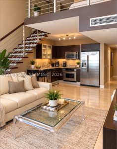 Aluguel de apartamento no Brickell on the River South 514