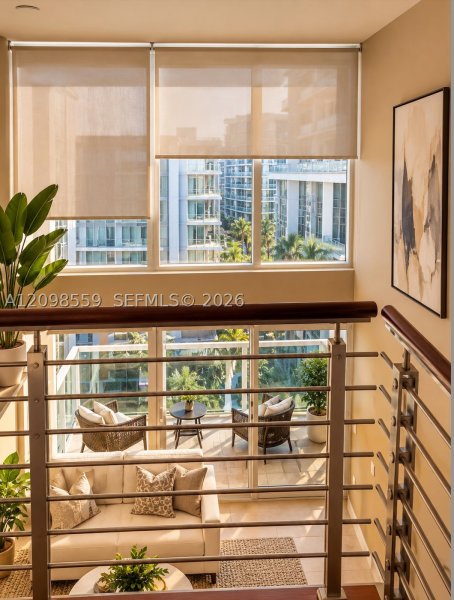 Aluguel de apartamento no Brickell on the River South 514
