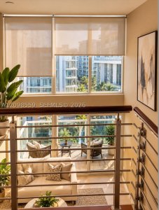 Aluguel de apartamento no Brickell on the River South 514