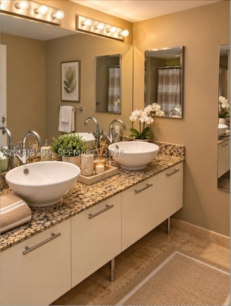 Aluguel de apartamento no Brickell on the River South 514