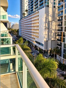 Aluguel de apartamento no Brickell on the River South 514