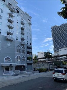 Parkview at Brickell Apt #508