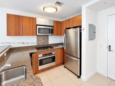 Alquiler de apartamento en Aston Martin Residences L-406
