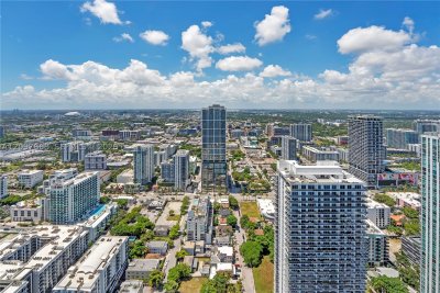 Aria Reserve Miami Apt #1206