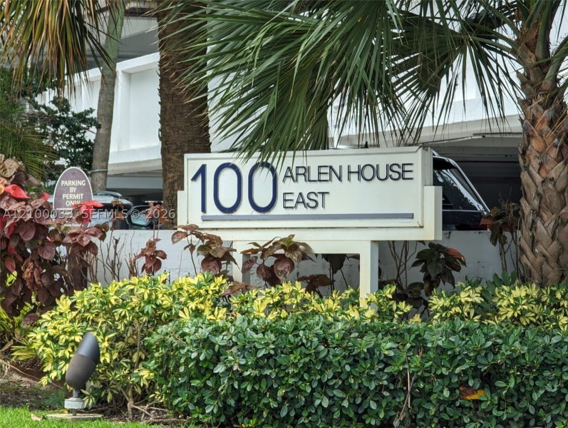 Aluguel de apartamento no Arlen House 730