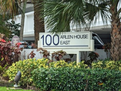 Aluguel de apartamento no Arlen House 730