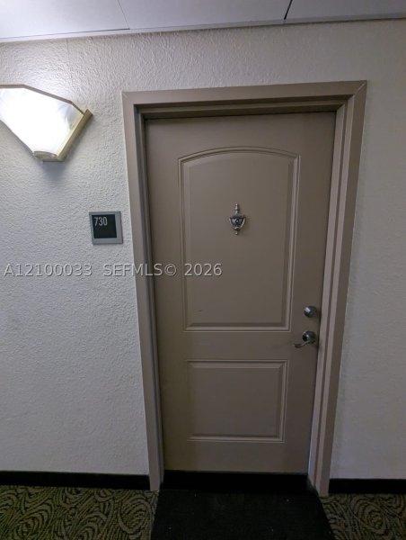 Aluguel de apartamento no Arlen House 730