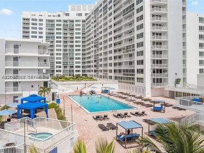 Carriage House Miami Beach Apt #612