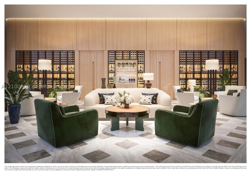 Condo for sale at The Perigon Miami Beach 1202