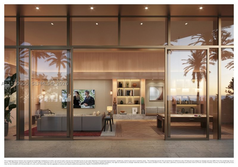 Condo for sale at The Perigon Miami Beach 1202