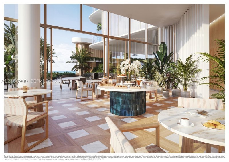 Condo for sale at The Perigon Miami Beach 1202