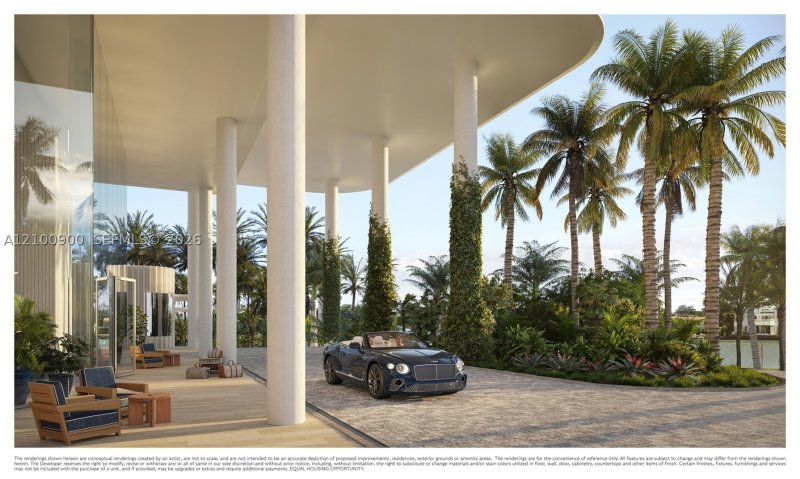 Condo for sale at The Perigon Miami Beach 1202