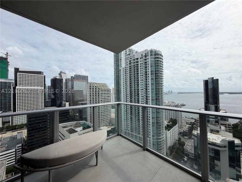 Aluguel de apartamento no 1010 Brickell 2901