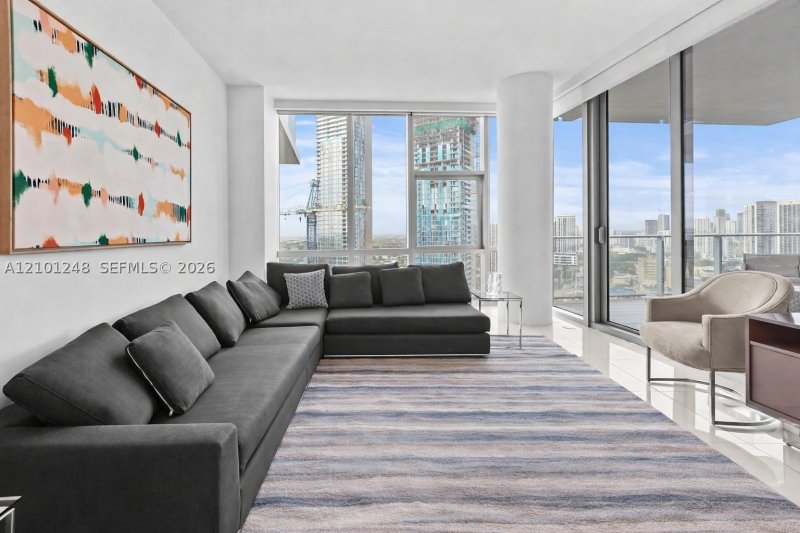 Comprar apartamento no Paramount Miami WorldCenter 2601