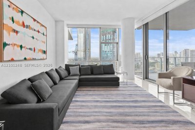 Comprar apartamento no Paramount Miami WorldCenter 2601