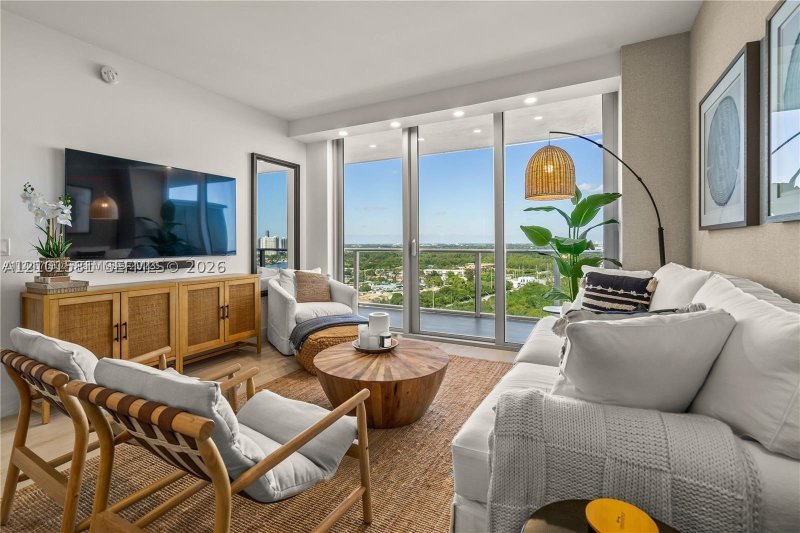 Apartment for rent at The Harbour 2406