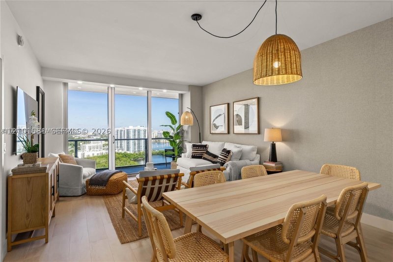 Apartment for rent at The Harbour 2406