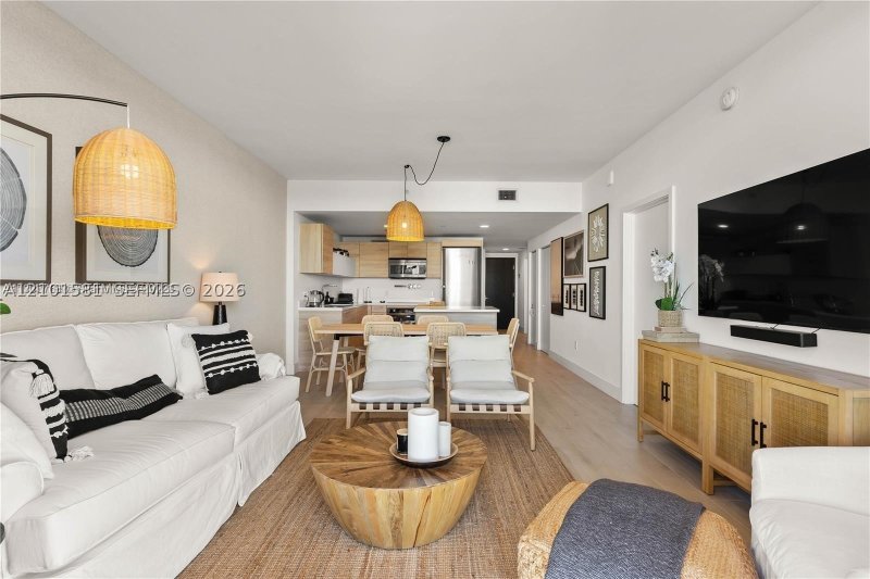 Apartment for rent at The Harbour 2406